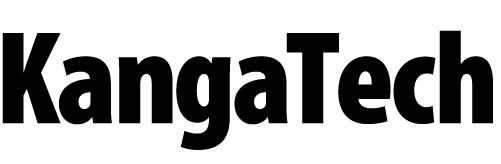 KangaTech Logo KangaTech Logo